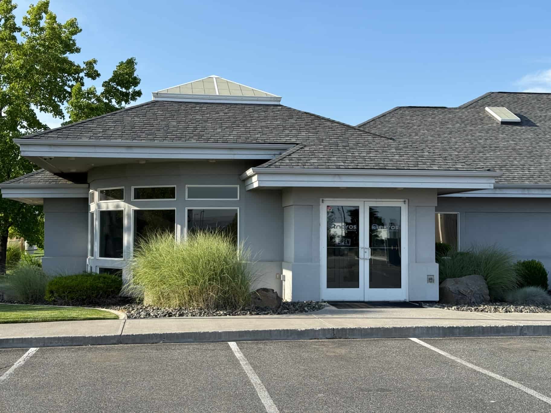 The Andros Orthodontics office at 5701 Bedford Street, Pasco, Washington