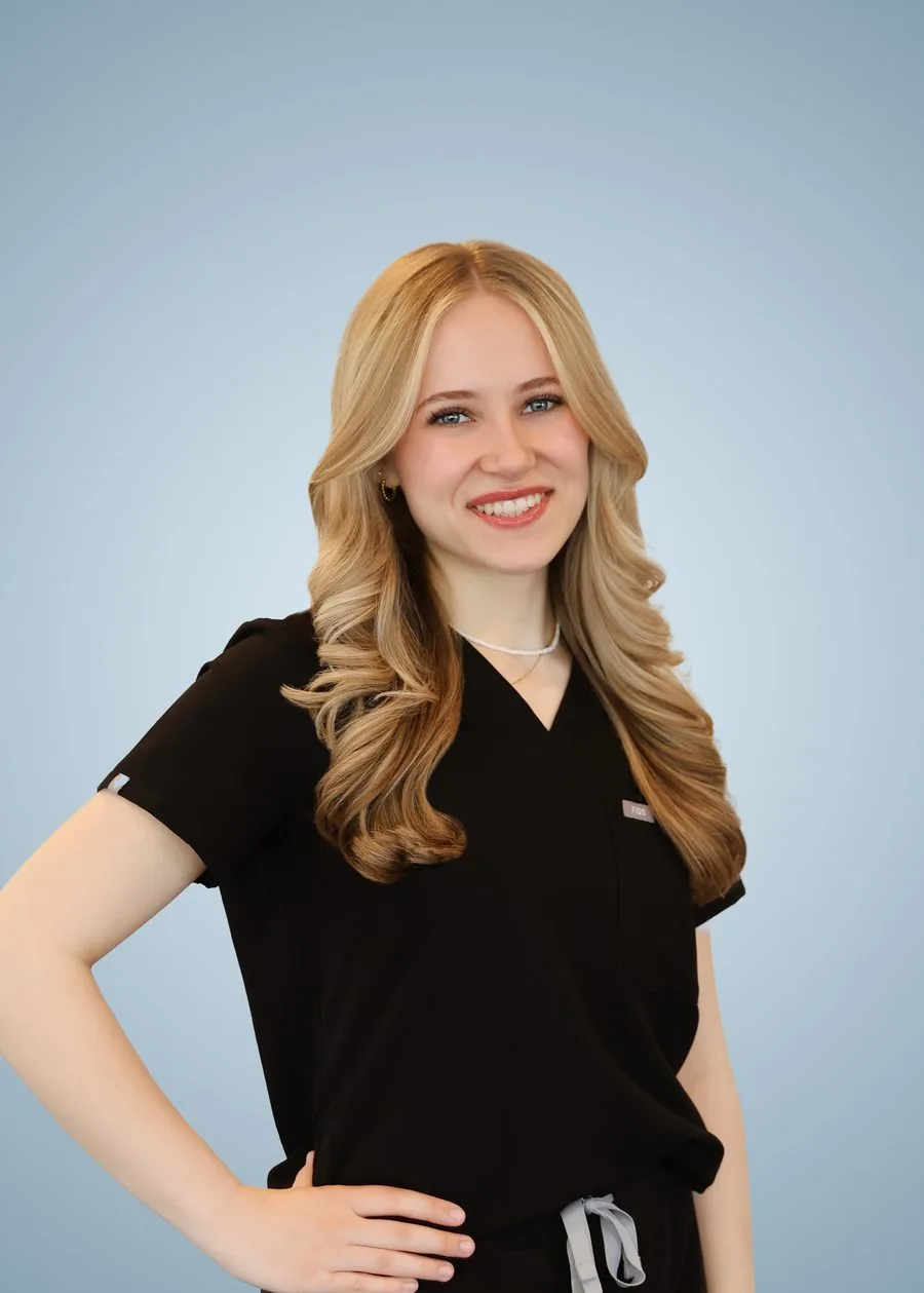Avery, equipo de Andros Orthodontics